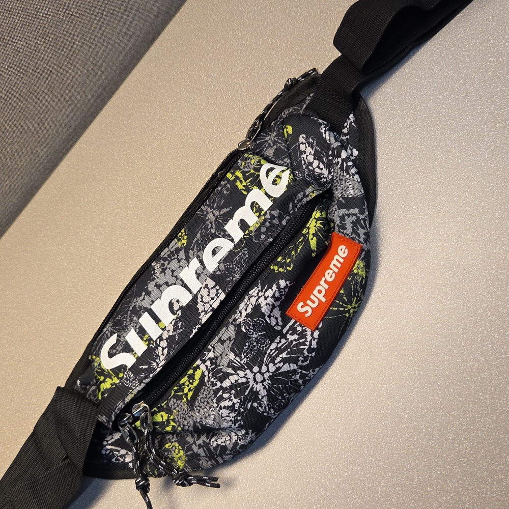 Supreme  Belt Bag with Adjustable Strap